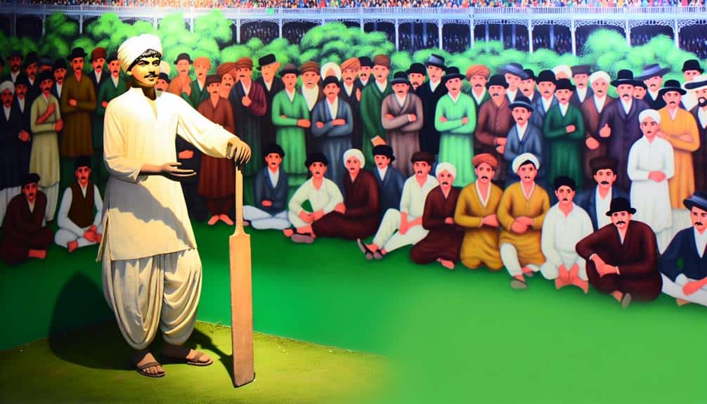 kardar s impact on cricket