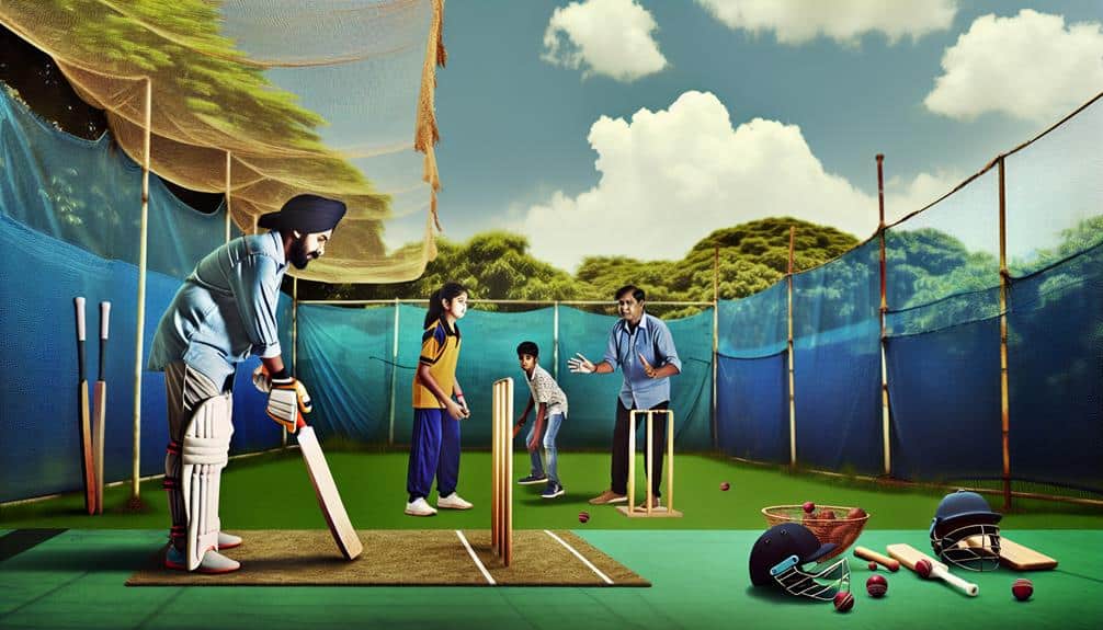 premier cricket coaching facilities